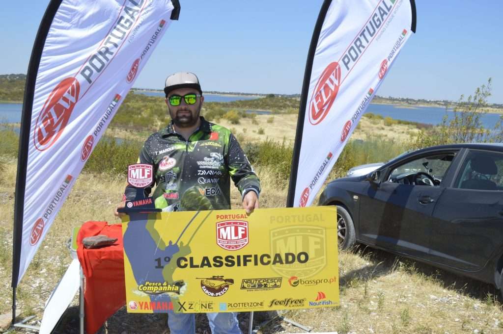 Tiago Marques Explica Como Venceu A 2ª Prova Do Circuito De Margem Pesca Ao Achigã 2021