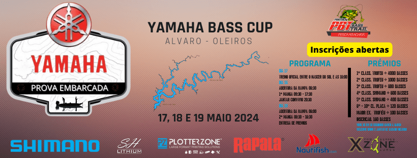 Yamaha Cup 2024 – Prova embarcada